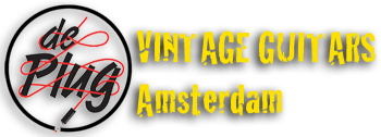 de Plug Vintage Guitars A'dam